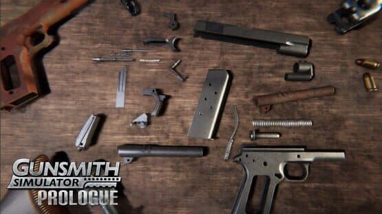 Gunsmith Simulator — screenshot 4