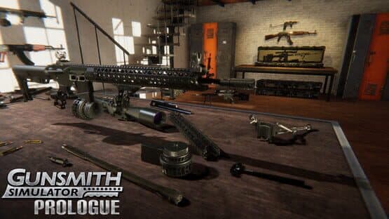 Gunsmith Simulator — screenshot 6