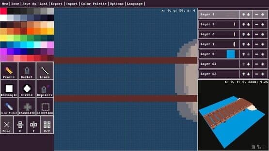 SpritePile — screenshot 3