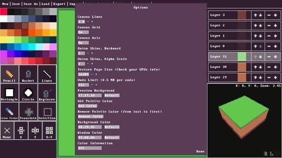 SpritePile — screenshot 6