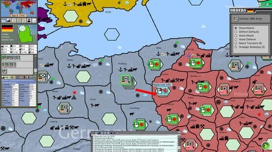 Destiny of the World — screenshot 1