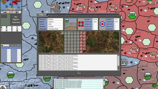 Destiny of the World — screenshot 2