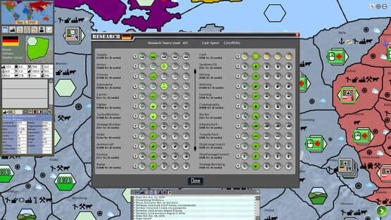 Destiny of the World — screenshot 8