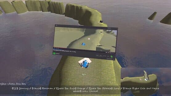 Frog Space — screenshot 1
