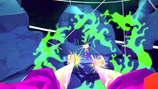 SpellPunk VR — screenshot 3