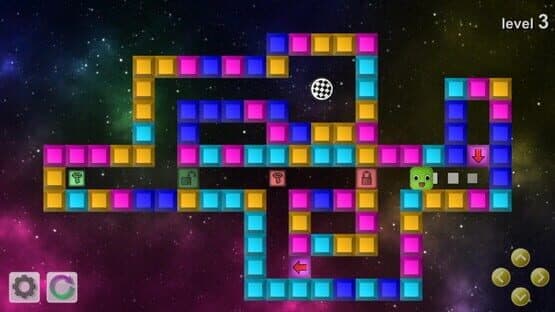 Maze Slider — screenshot 2