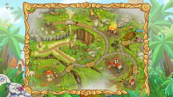 Island Tribe — screenshot 1