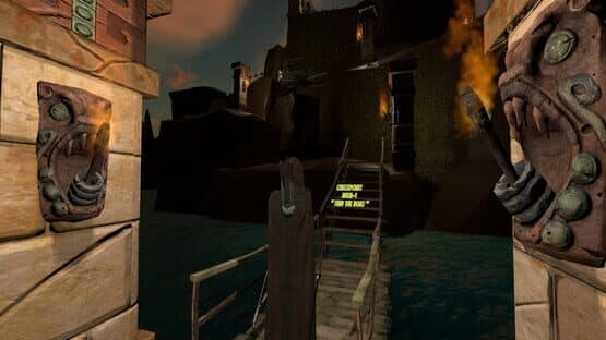 Adventures of JQ Jones: "Isle of the Serpent Empress" — screenshot 1