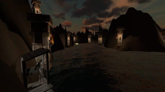 Adventures of JQ Jones: "Isle of the Serpent Empress" — screenshot 2