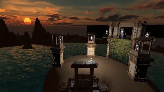 Adventures of JQ Jones: "Isle of the Serpent Empress" — screenshot 3