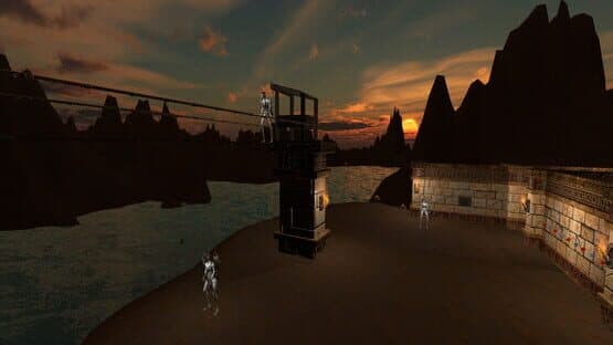 Adventures of JQ Jones: "Isle of the Serpent Empress" — screenshot 5