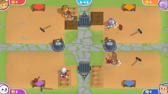 Farm Your Friends — screenshot 1