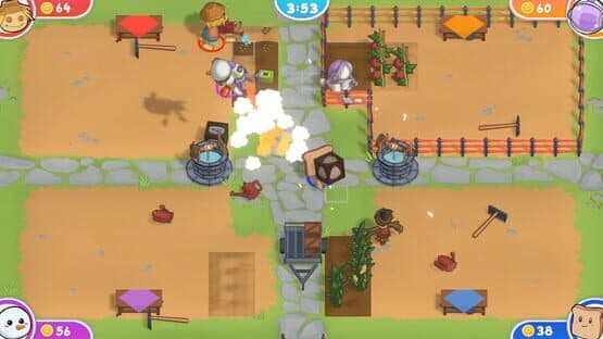 Farm Your Friends — screenshot 5
