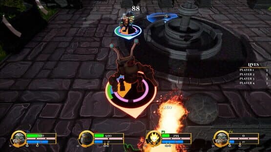 ManaTech — screenshot 2
