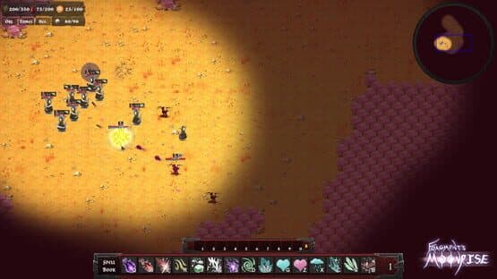 Fragment's Moonrise — screenshot 2
