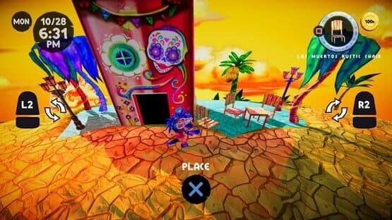 Paraiso Island — screenshot 1