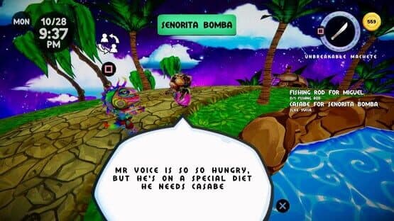 Paraiso Island — screenshot 4