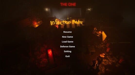 Infection Point — screenshot 1