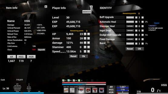 Infection Point — screenshot 2