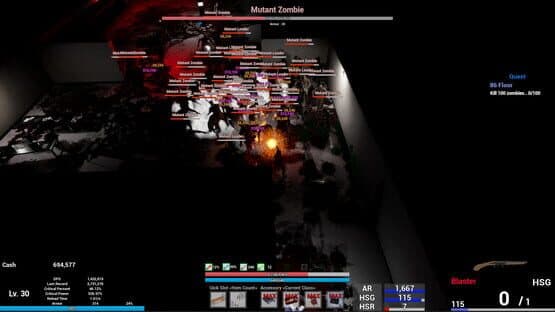 Infection Point — screenshot 3