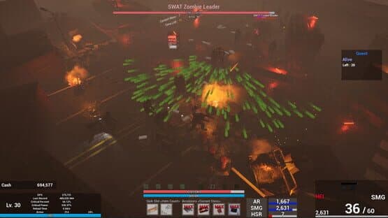 Infection Point — screenshot 4