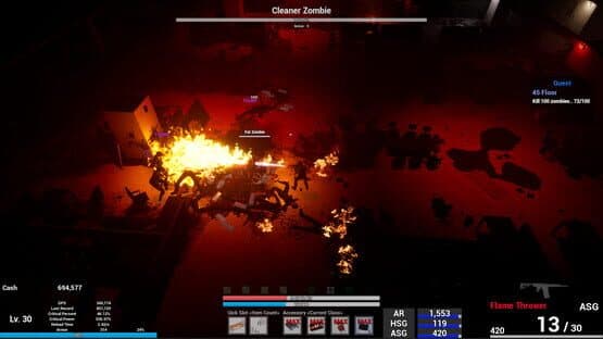 Infection Point — screenshot 5