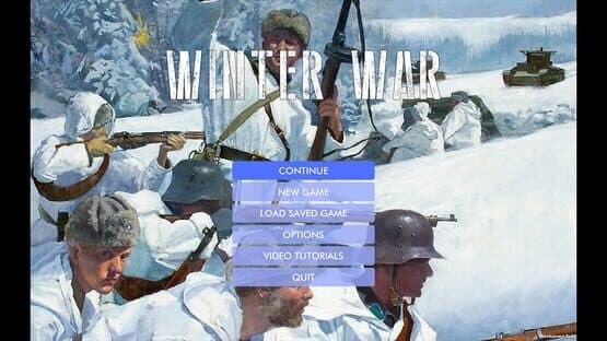 Winter War — screenshot 1