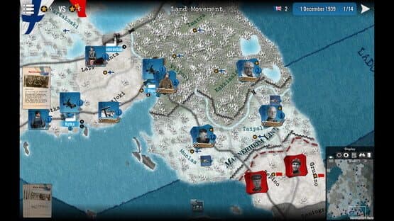 Winter War — screenshot 2