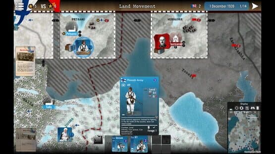 Winter War — screenshot 7