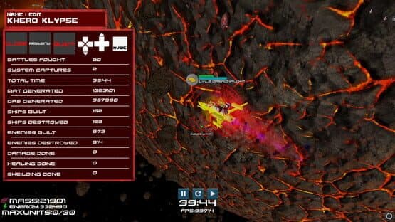 Space War Machine — screenshot 1