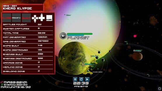 Space War Machine — screenshot 3