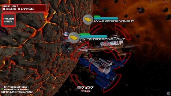 Space War Machine — screenshot 4