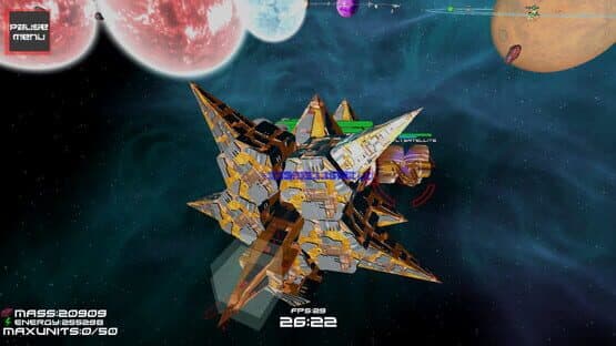 Space War Machine — screenshot 6
