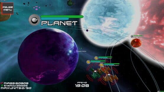 Space War Machine — screenshot 7