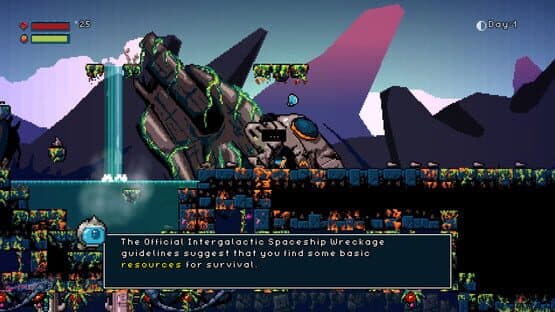 Residual — screenshot 4