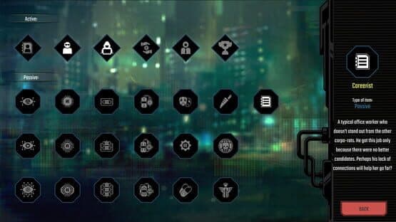 InfiniteCorp — screenshot 3
