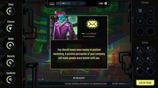 InfiniteCorp — screenshot 4