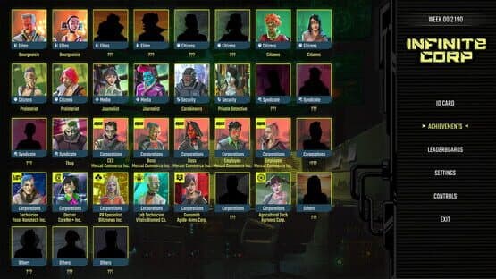 InfiniteCorp — screenshot 5