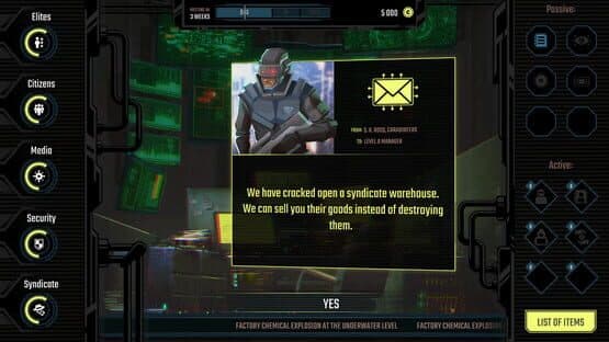 InfiniteCorp — screenshot 6