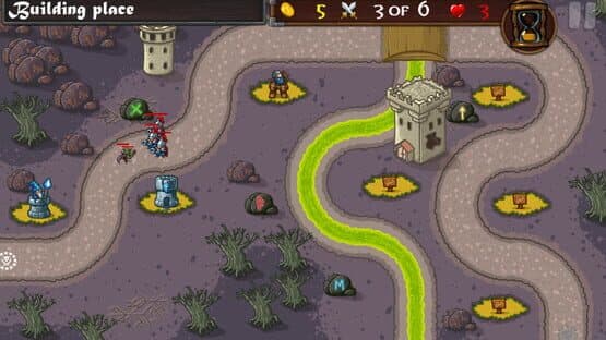 Tower Blitz — screenshot 1