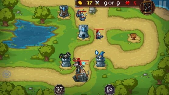 Tower Blitz — screenshot 2