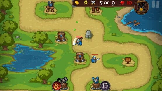 Tower Blitz — screenshot 3