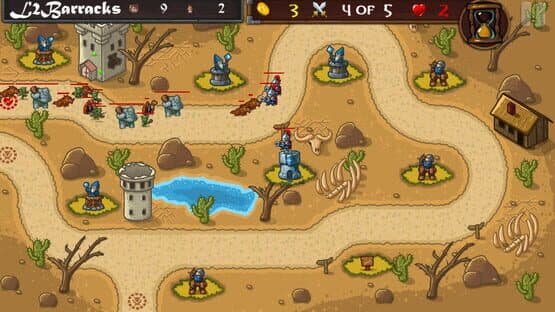 Tower Blitz — screenshot 4