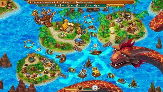 Viking Heroes — screenshot 1