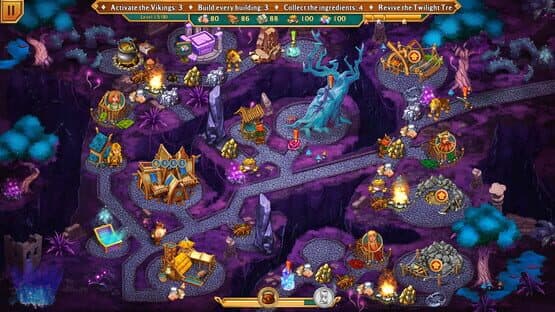 Viking Heroes — screenshot 2