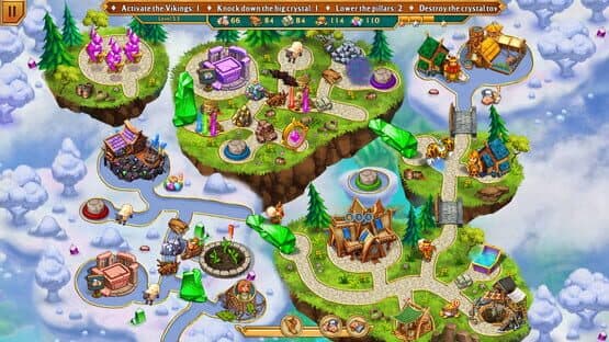 Viking Heroes — screenshot 3