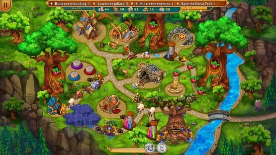 Viking Heroes — screenshot 8