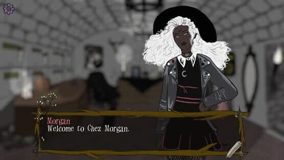 So May It Be: A Witch Dating Simulator — screenshot 2