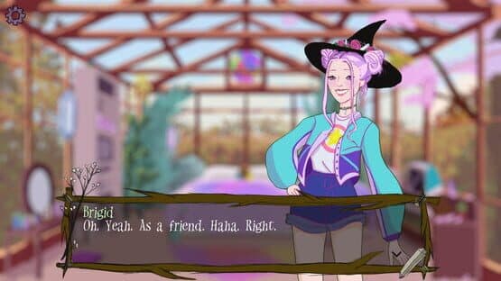 So May It Be: A Witch Dating Simulator — screenshot 4