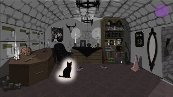 So May It Be: A Witch Dating Simulator — screenshot 5